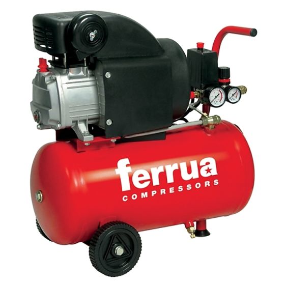 Air Compressor Direct Drive SIP Ferrua RC2/24 