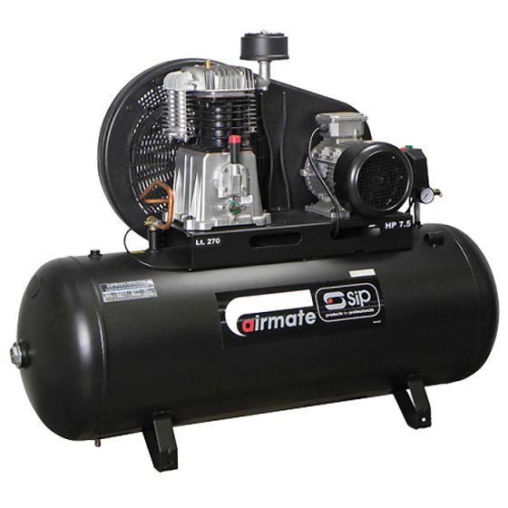 SIP TN7.5/270 Air Compressor