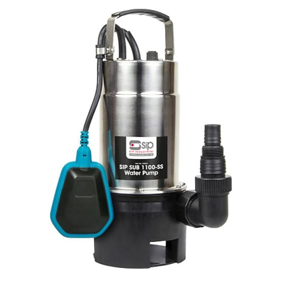 SIP Sub 1100-SS Submersible Water Pump