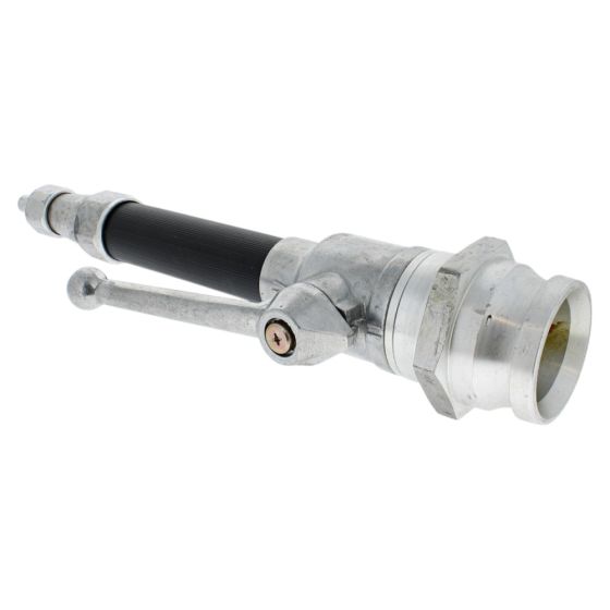 Branchpipe Lever Operated DIN 9 Light Alloy Jet Spray
