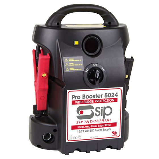 SIP Pro Booster 5024 (12v/24v)