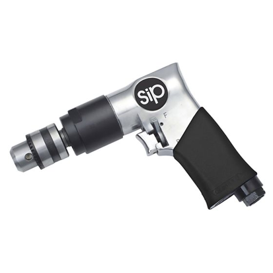 SIP 3/8" Reversible Air Drill Key Chuck