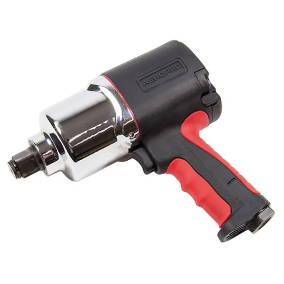 SIP 3/4" Air Impact Wrench (Twin Hammer)