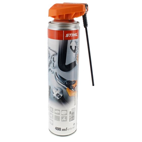 Multispray 400ml Stihl Cleaner and lubricant - 0730 411 7000