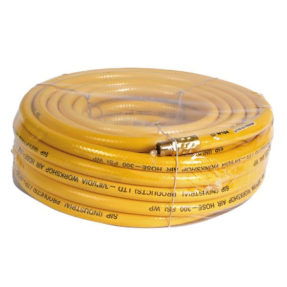 SIP 3/8" PVC Workshop Air Hose (50ft)