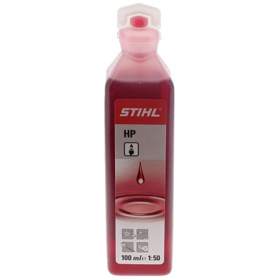 Stihl 2-Stroke Oil 100ml (Single Shot) - OEM No. 0781 319 8401