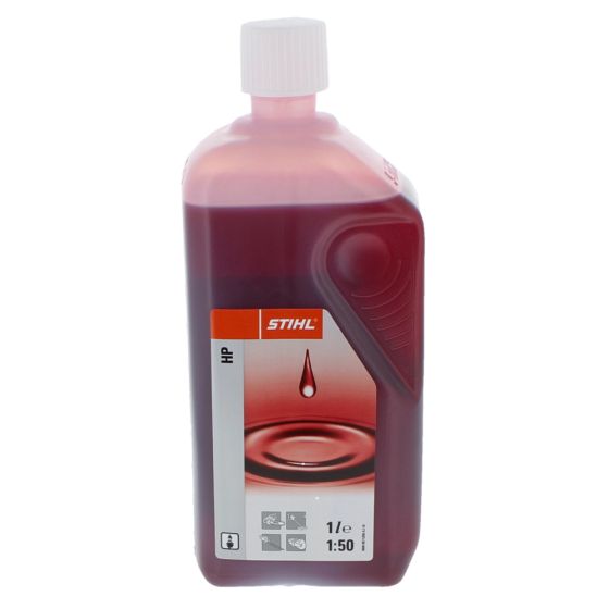 Stihl HP 2-Stroke Oil 1ltr - 0781 319 8410