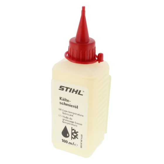 Lubricant - low temperature - Genuine Stihl OEM No. 0781 417 1315
