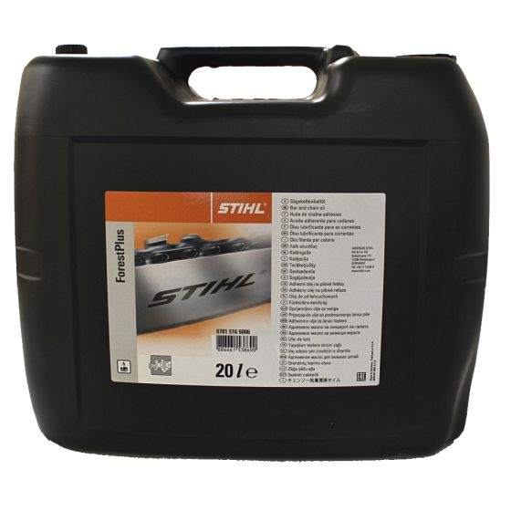 Stihl ForestPlus Chainsaw Chain Oil 20L