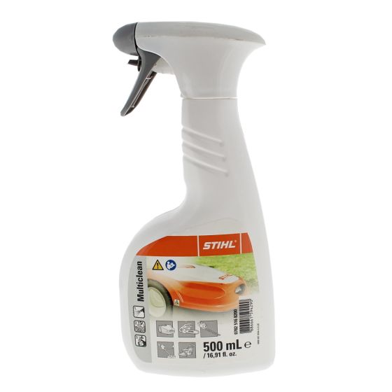 Stihl Multiclean Cleaning Agent 500ml - OEM No.0782 516 8200