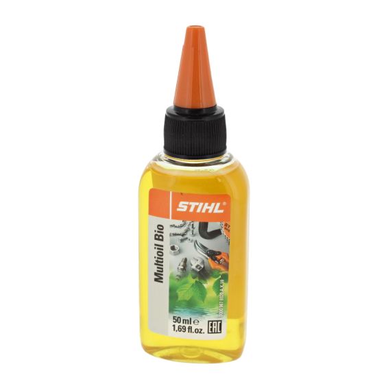 Multi-oil Bio 50ml for Stihl GTA 26 Cordless Pruner - OEM No. 0782 516 8500