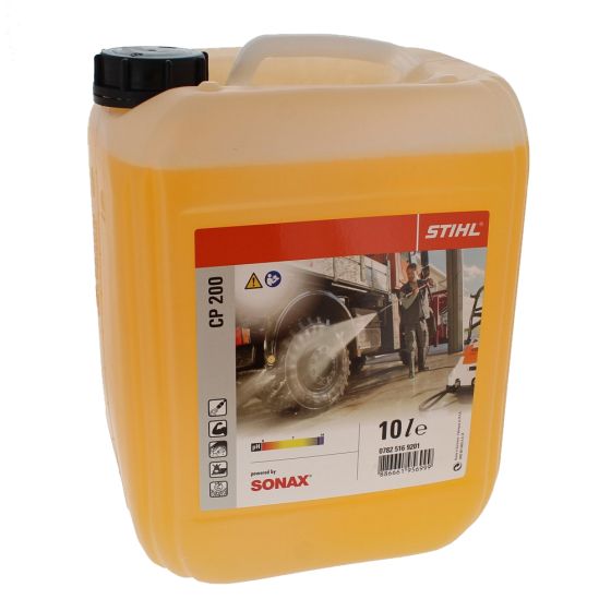 CP 200 Universal Cleaner 10l - Genuine Stihl Part - OEM No. 0782 516 9201