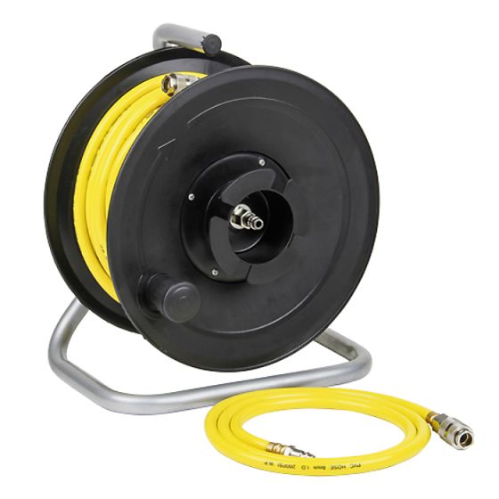 SIP Air Hose Reel - 20mtr Max Length - 8mm Hose Diameter - 07970