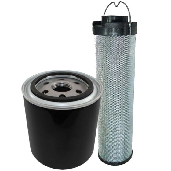 100 Hour Service Kit for JCB 8025 Telehandler - Replaces FK17L/100T5