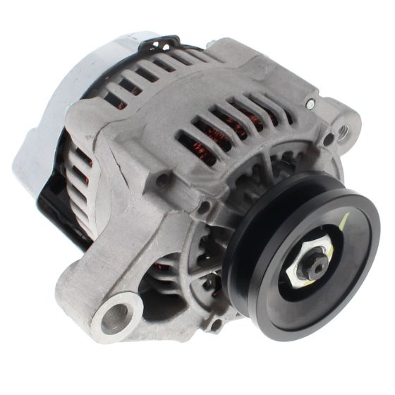 Alternator fits Kubota KX36-2 Excavator w/ D1105-BH - Replaces 16241-64012