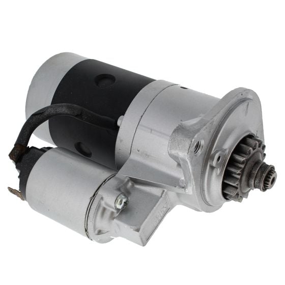 Starter Motor fits Volvo EC15, EC20 Mini Excavators - OEM No. PJ7412897