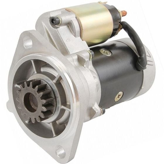 Starter Motor fits Yanmar 3TN & 4TN Engines - 129130-77010