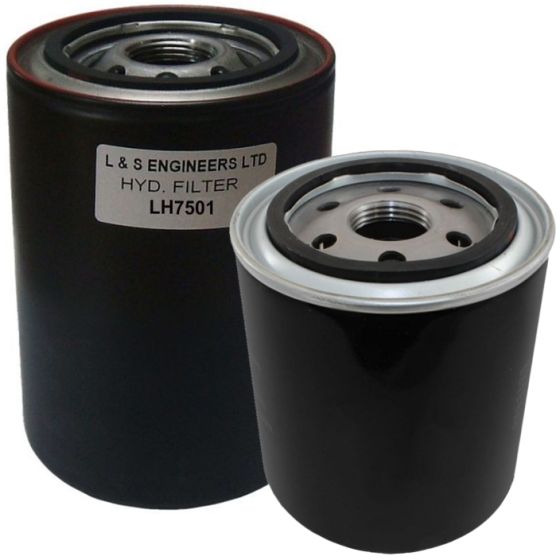 100 Hour Filter Kit for JCB 533-105 Telehandler - Replaces FK12L/100T5