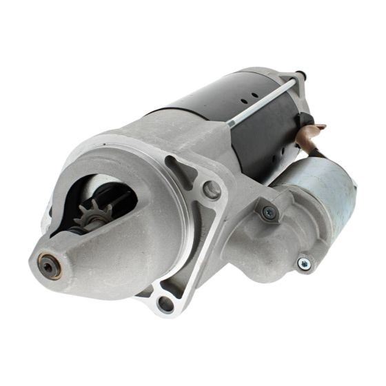 Starter Motor for Case CX220C Excavators - Replaces 504036476