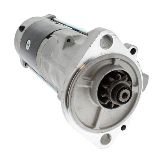 Starter Motor for JCB 8060, 8080 ZTS, JZ70 Excavators - Replaces 714/40357