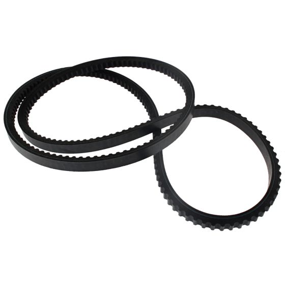 Fan Belt for JCB 407, 408, 409 Loader - Replaces OEM No. 02/200521