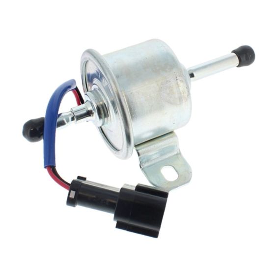 12V Electric Fuel Lift Pump for Thwaites Machines