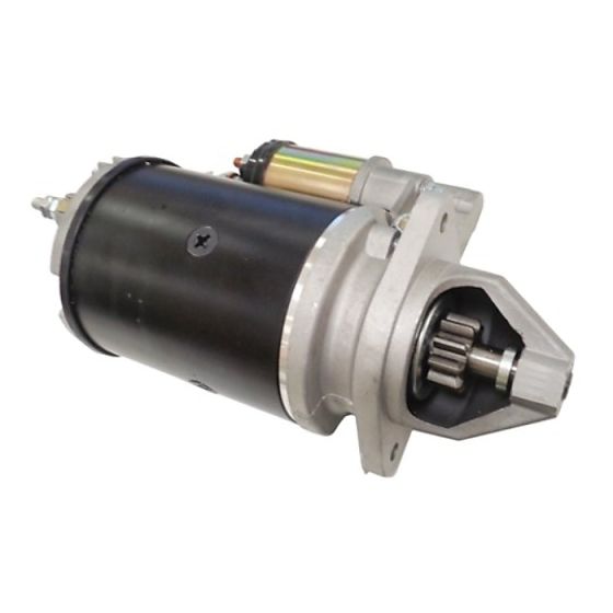 Starter Motor fits JCB Excavators with Perkins 4-236 Engine