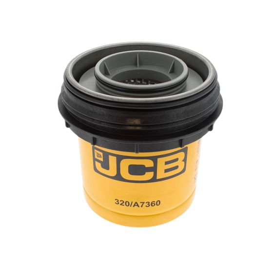 Fuel Water Separator Filter FITS JCB 6T-2 Dumper - Replaces OEM No. 320/A7199