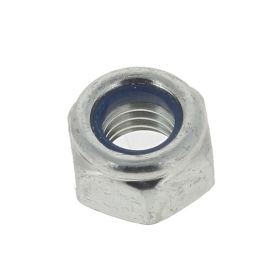 Safety Nut for Bomag BVP12-50A, BPR25-40D Plate Compactors - OEM No. 08130813