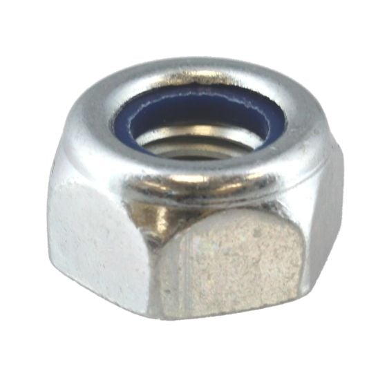 Safety Nut for Bomag Machines - Genuine Part - 08131016