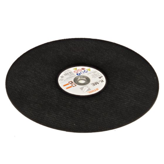 Stihl K-ME Abrasive Cutting Wheel 400mm / 16" - OEM No. 0835 010 7002