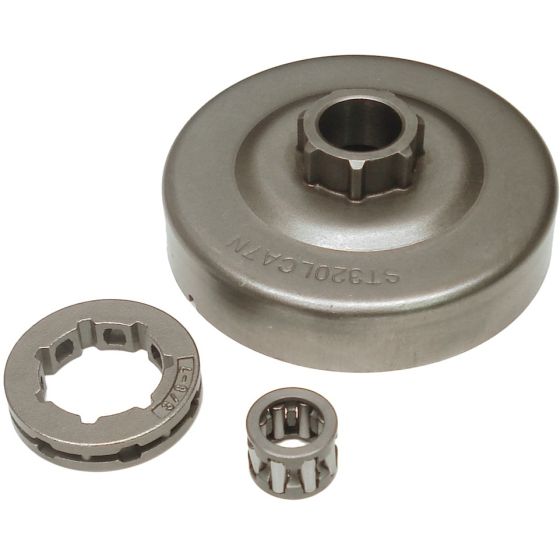Rim Sprocket Kit 3/8'' 7T for Stihl MS361, MS362