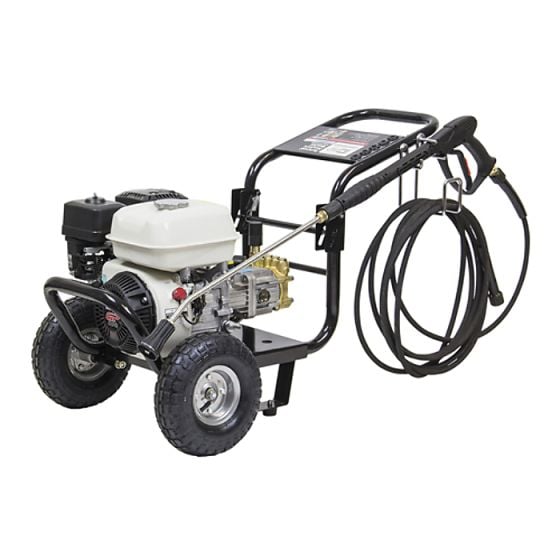 SIP TPHGP660/165 Honda Pressure Washer