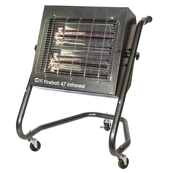 SIP 47 Infrared Quartz Heater