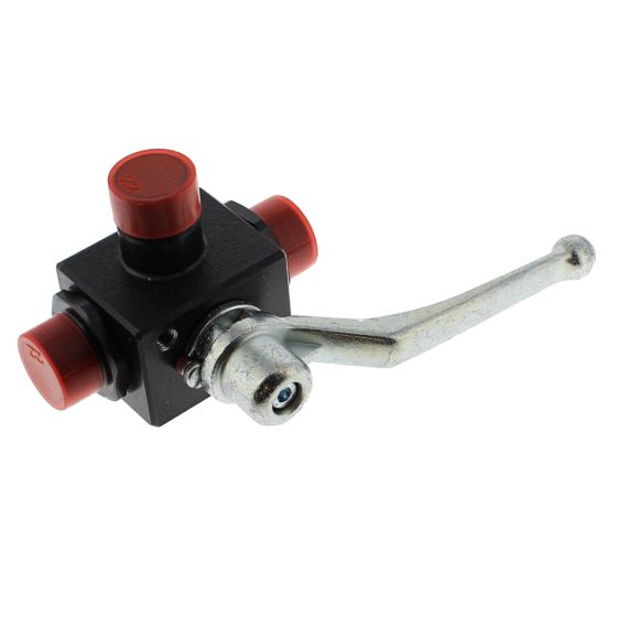 Valve for Bomag BW120AD-3 Vibrating Rollers - OEM No. 09510049