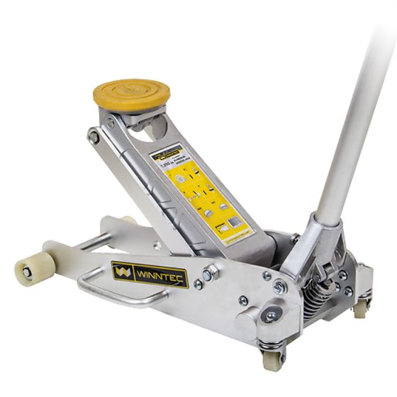 Winntec 1.35 Ton Aluminium Racing Jack