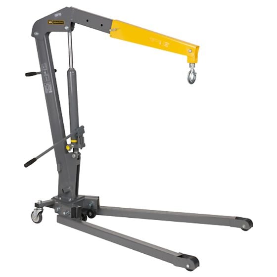 Winntec 1.0 Ton Engine Crane