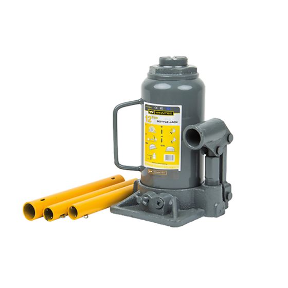 Winntec 12 Ton Bottle Jack