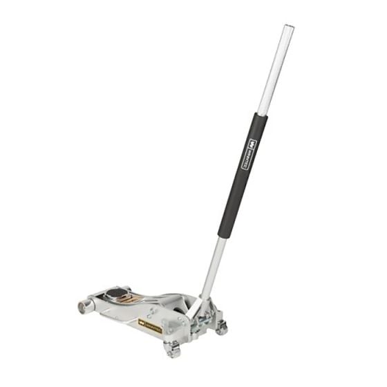 Winntec 2.5 Ton Trolley Jack 95-487mm Turbo-Lift System with Aluminium Body