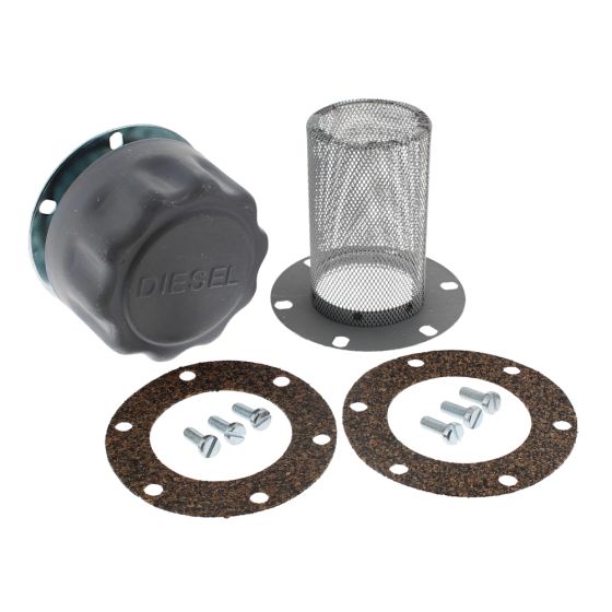 Fuel Cap for Wacker Neuson 1001 Dumper - OEM No. 1000065030