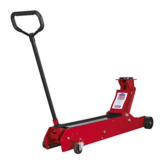 Trolley Jack 10tonne European Style Sealey Part No. 10000ES