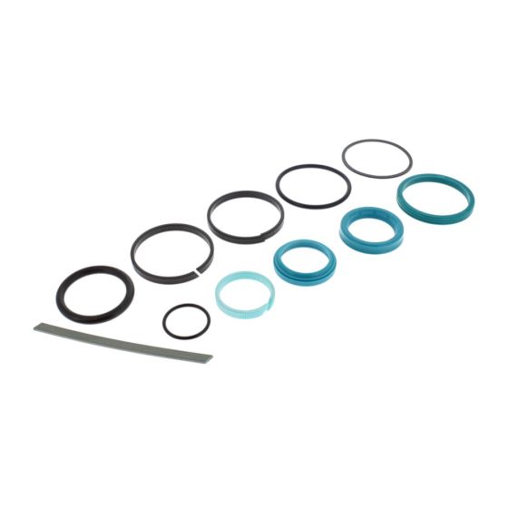 Cylinder Seal Kit for Wacker 1501, 1601 Dumper - OEM No. 1000115161