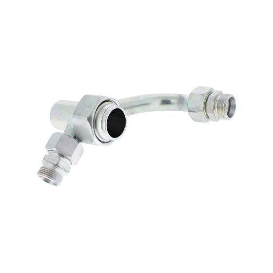 Filter Screw Union for Wacker 1001, 1501, 1601 Wheel Dumpers - 1000152758