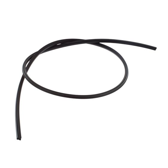 1m Sealing Profile for Wacker TH412 Telehandler - OEM No. 1000361133