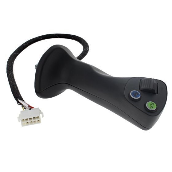 Joystick for Wacker DW60, DW90, DW100 Dumper - OEM No. 1000384629