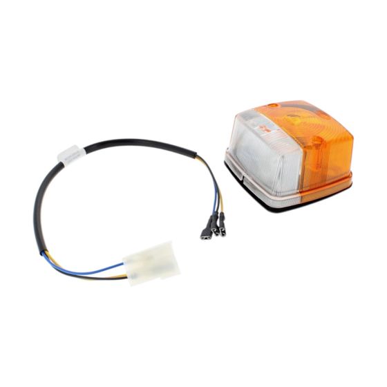 Light Retrofit Kit for Wacker 2001, 4001 Dumper - OEM No. 1000390831