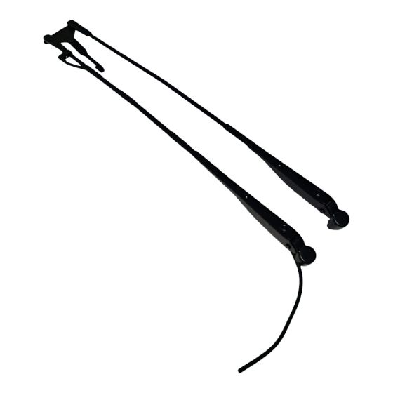 Wiper Arm for Wacker DV60, DV90, DV100 Dumper - OEM No. 1000404834