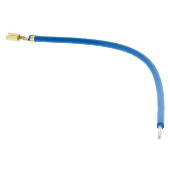 Lead Wire Blue Pistol for DeWalt D25133, D25143, D25144 Rotary Hammers - 1005879-00