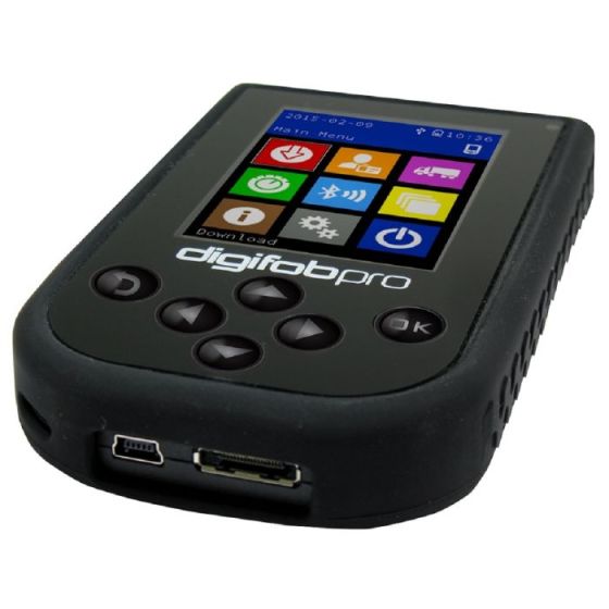 DigifobPro 2 (New Generation) Digital Tachograph & Card Viewer