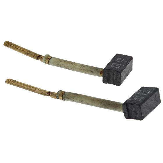 Brush Pair 230v Sa (SUBA), Genuine DeWalt Part - OEM No. 1006269-00